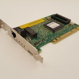 3COM 3C905B TX Fast Etherlink XL PCI 10/100 Mbps Ethernet Adapter NIC USED